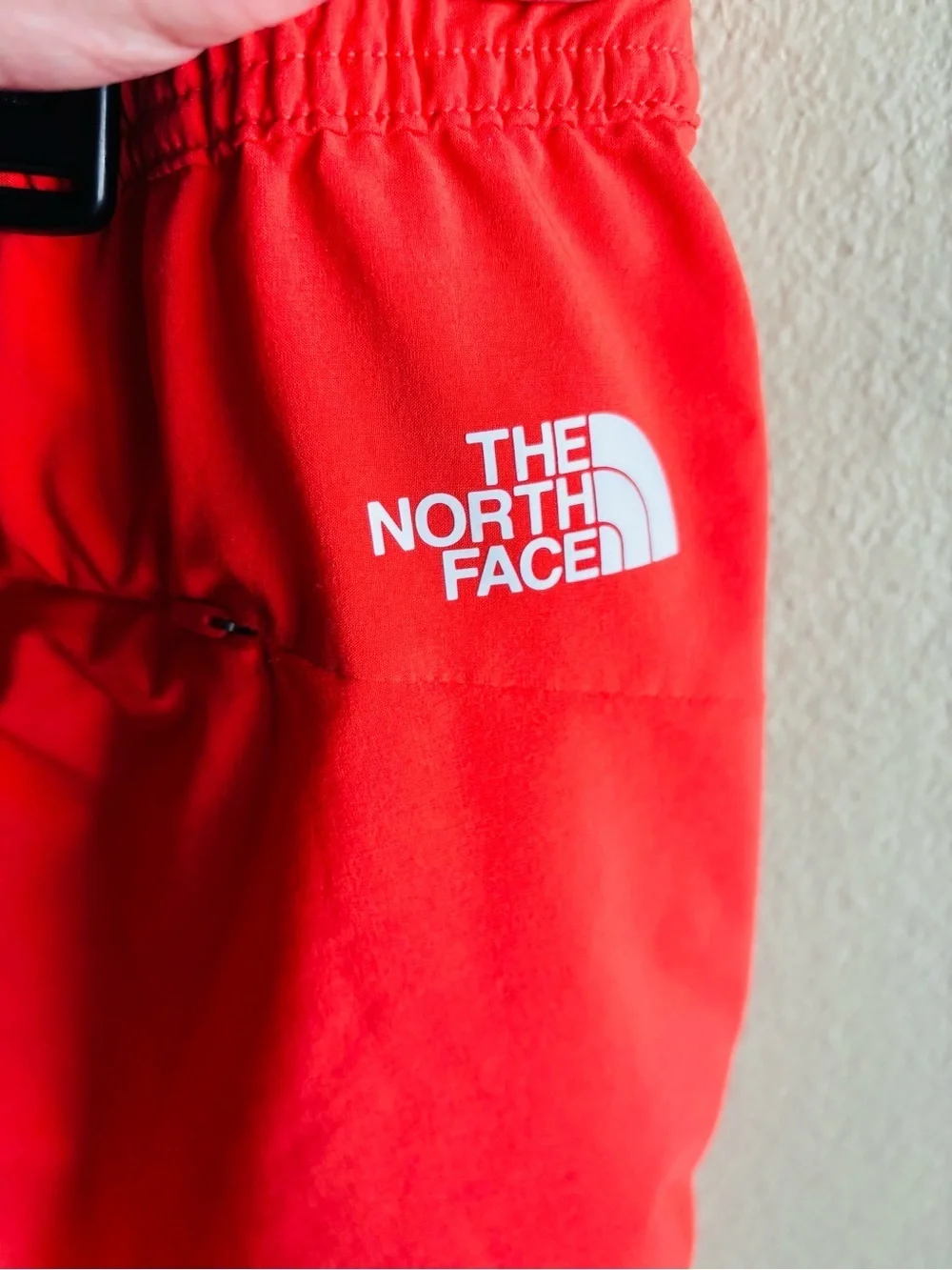 The North Face Men’s 7”  Orange Flash Drying Shorts Size: Large (36)